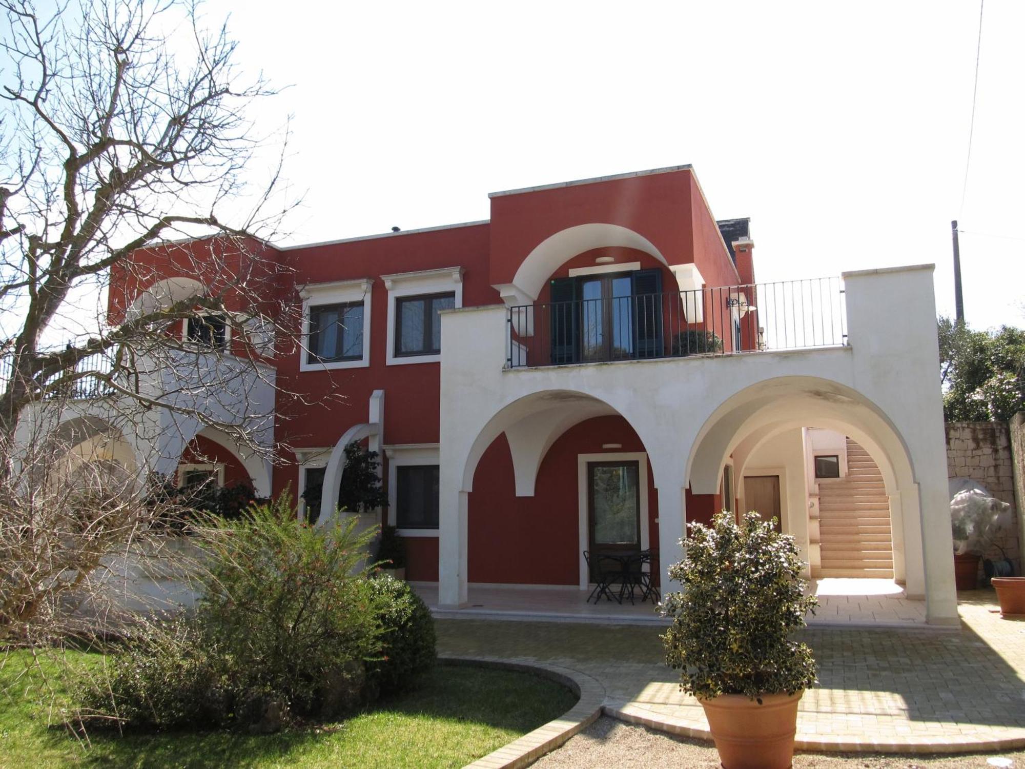 Relais Casabella Casa de hóspedes Martina Franca Exterior foto
