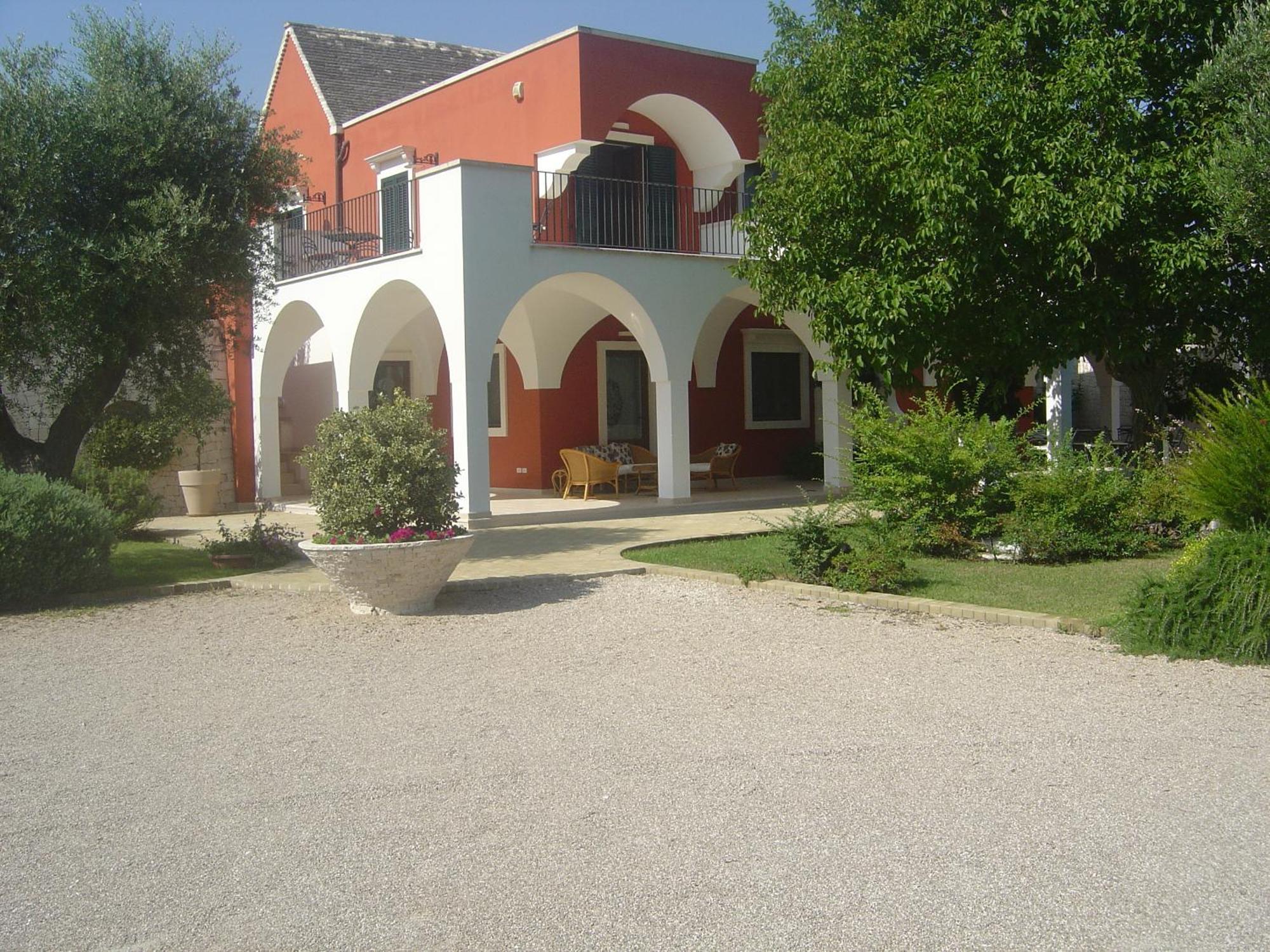 Relais Casabella Casa de hóspedes Martina Franca Exterior foto