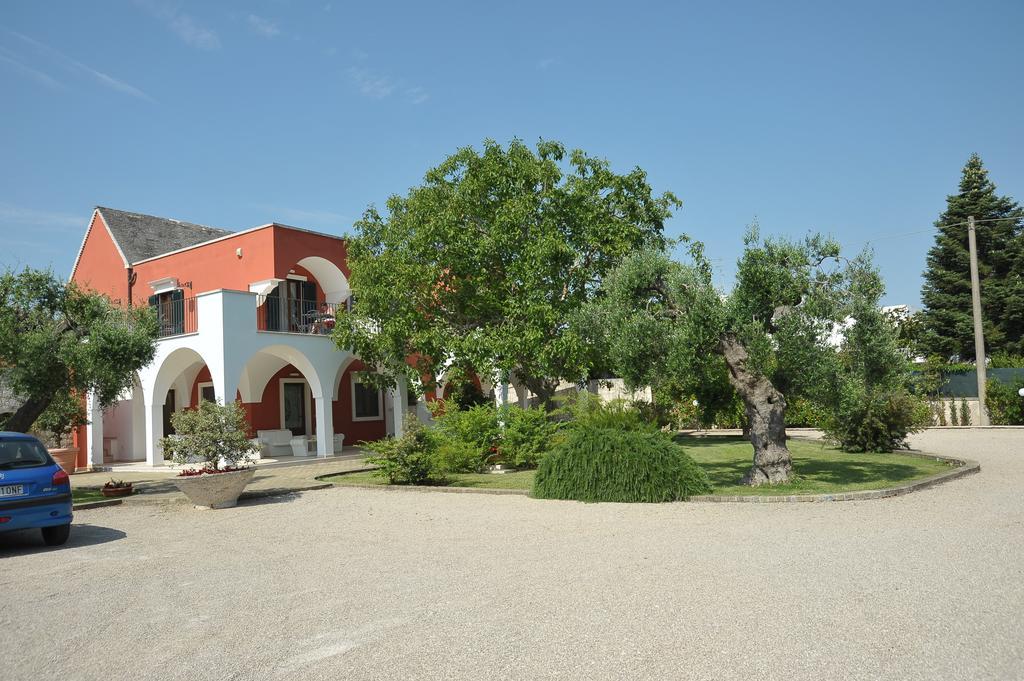 Relais Casabella Casa de hóspedes Martina Franca Exterior foto