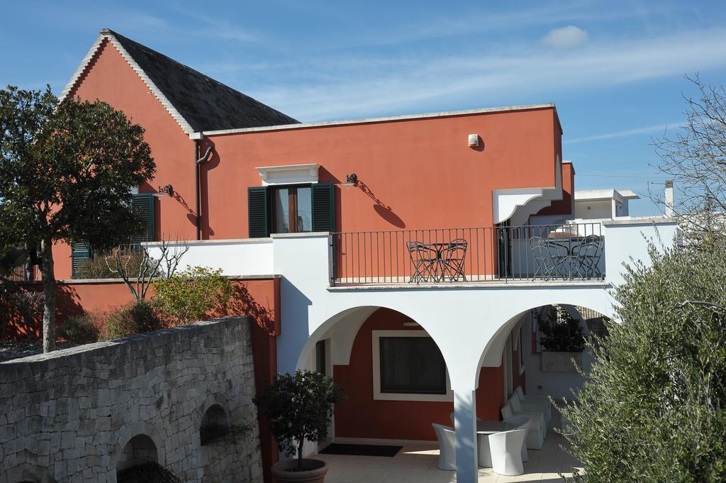 Relais Casabella Casa de hóspedes Martina Franca Exterior foto