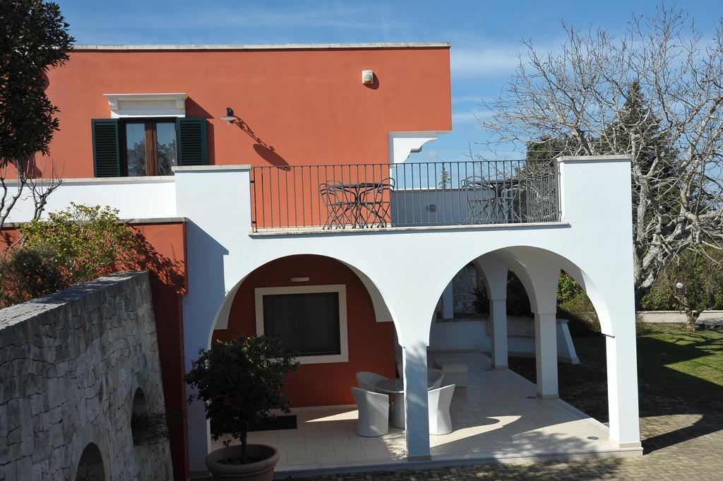 Relais Casabella Casa de hóspedes Martina Franca Exterior foto